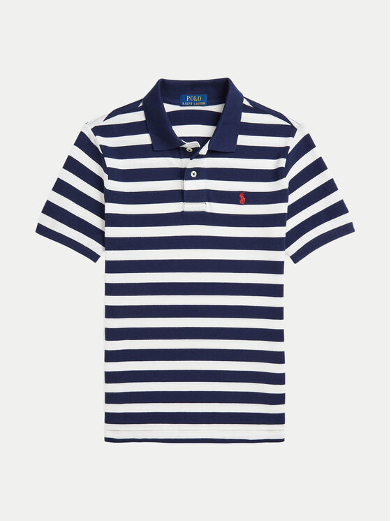 Polo Ralph Lauren Polo Ralph Lauren Поло 323958166001 Cиній Regular Fit
