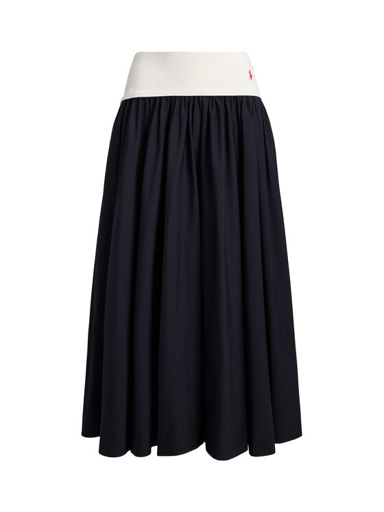 Polo Ralph Lauren Polo Ralph Lauren Trapeces svārki 211A96329001 Tumši zils Regular Fit