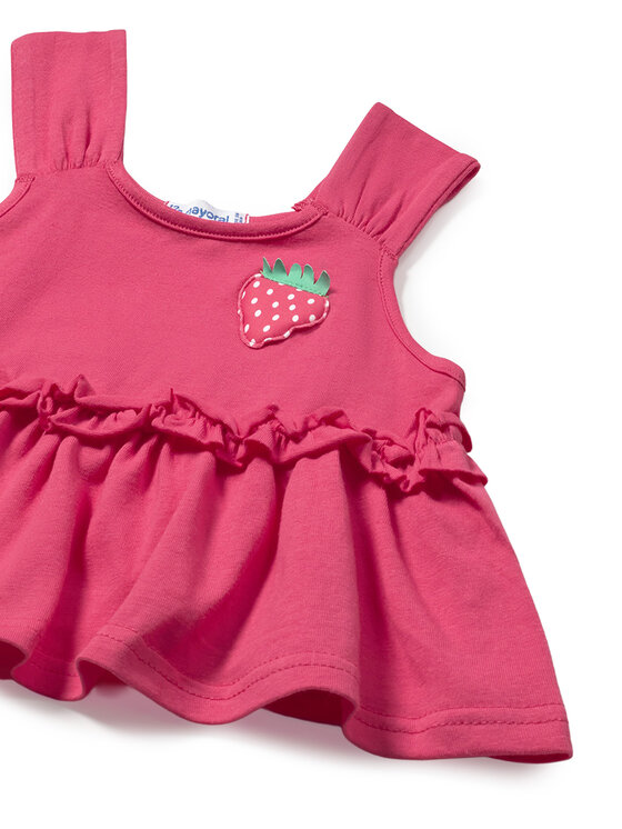 Mayoral Mayoral Kinderset 1654 Rosa Regular Fit