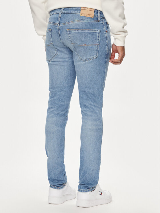Tommy Jeans Tommy Jeans Jeans Scanton DM0DM18137 Blau Slim Fit