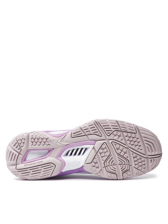 Mizuno Mizuno Buty halowe Wave Phantom 3 X1GB2260 Fioletowy