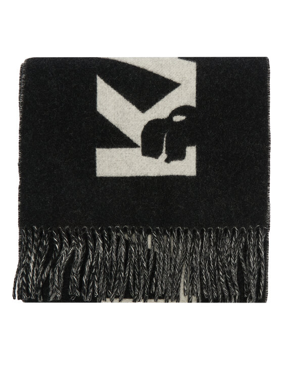KARL LAGERFELD KARL LAGERFELD Sciarpa 246W3309 Nero