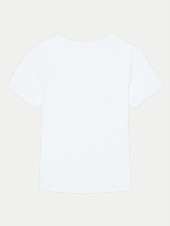 Levi's® Levi's® Tričko 4EK825-W5J Biela Regular Fit