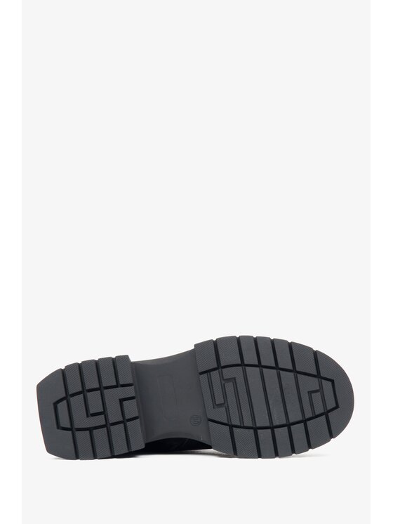 Estro Estro Μποτάκια ER00115867 Μαύρο