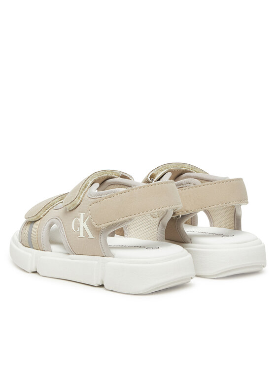 Calvin Klein Jeans Calvin Klein Jeans Basutės V3B2-83024-1692 M Écru