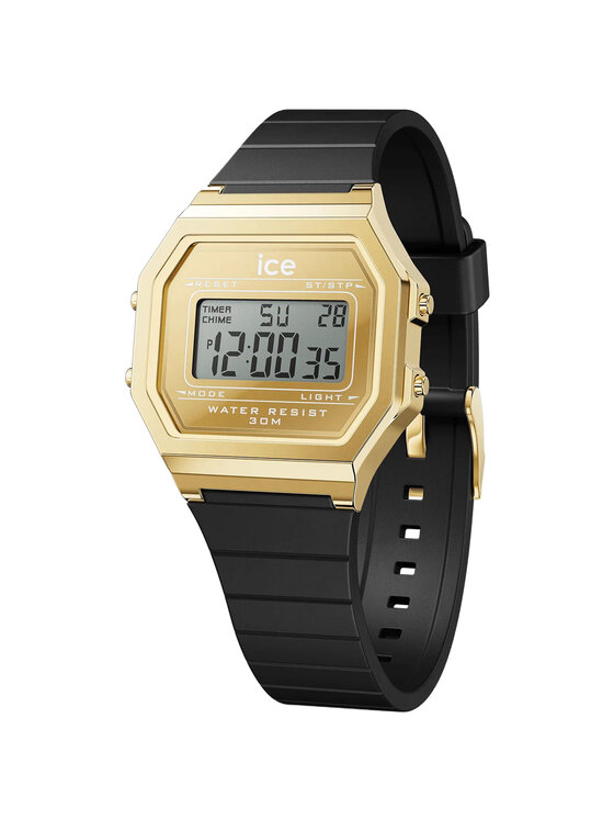 Ice-Watch Ice-Watch Zegarek 4895173327056 Czarny