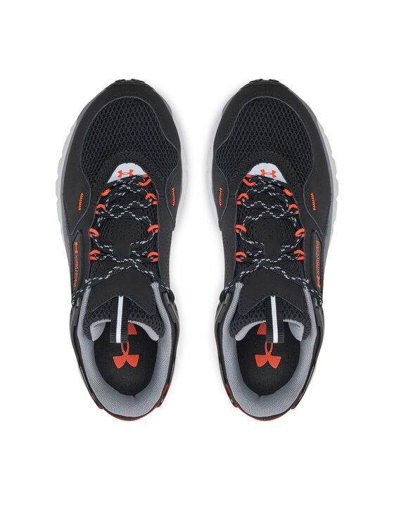 Under Armour Under Armour Sneakers Ua Summit Trek 3028345-004 Schwarz