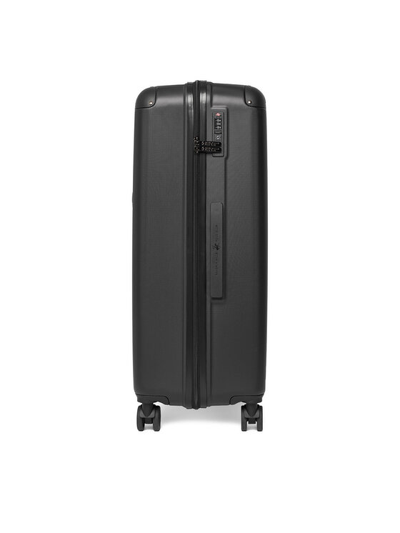 Beverly Hills Polo Club Beverly Hills Polo Club Велика валіза CEO-BHPC-L-001-08-BLACK Чорний
