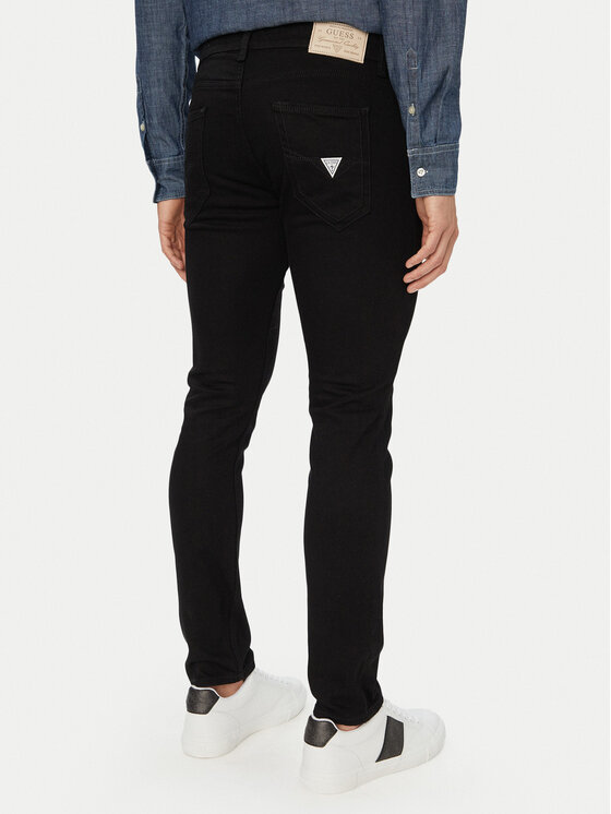 Guess Guess Teksad M6YAN1 D1486 Must Skinny Fit