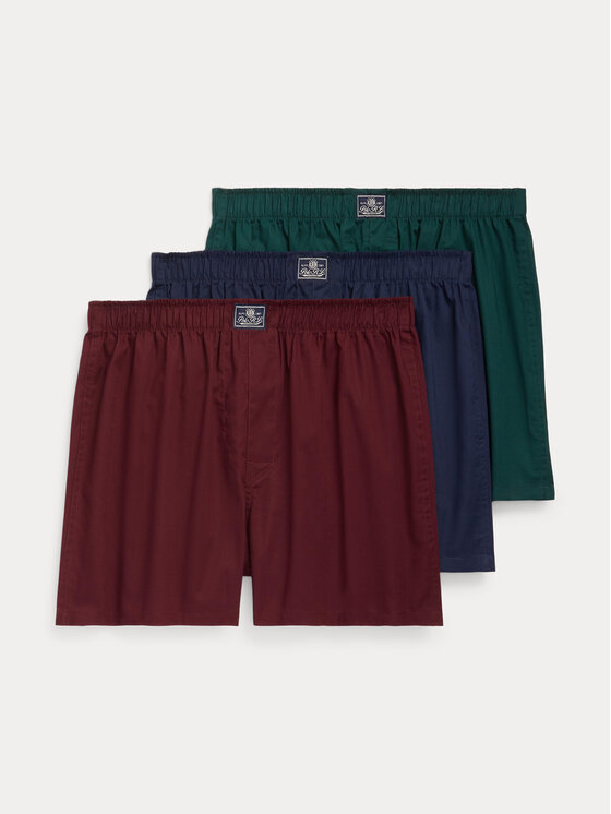 Set di 3 boxer Polo Ralph Lauren