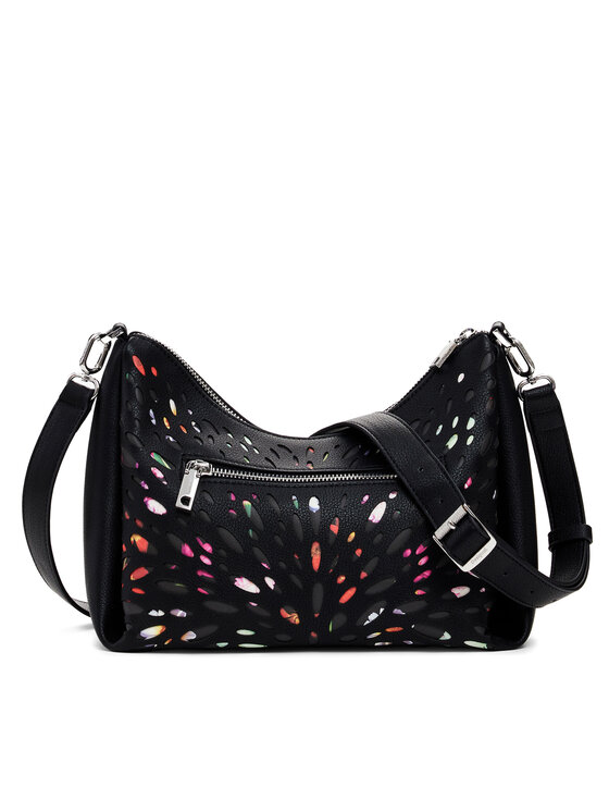 Desigual Desigual Torbica 25SAXPA1 Crna