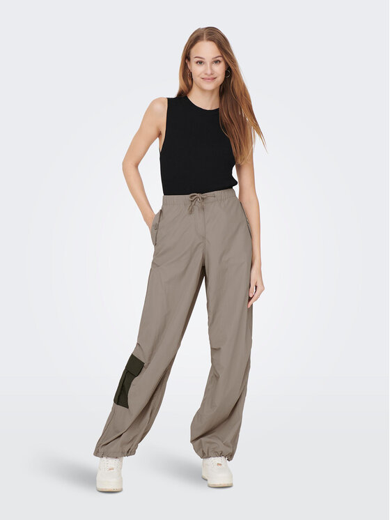 ONLY ONLY Blusa 15255533 Nero Regular Fit