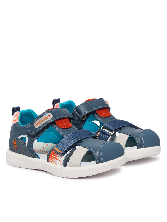 Biomecanics Biomecanics Sandaalid 262231 S Tumesinine