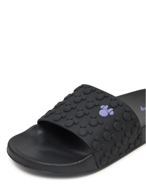 Mickey&Friends Mickey&Friends Natikači CEO-AW25-341DCLS Črna