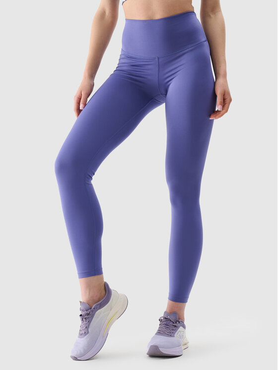 4F 4F Legginsy EMPOWERED BY NATURE Slim Fit
