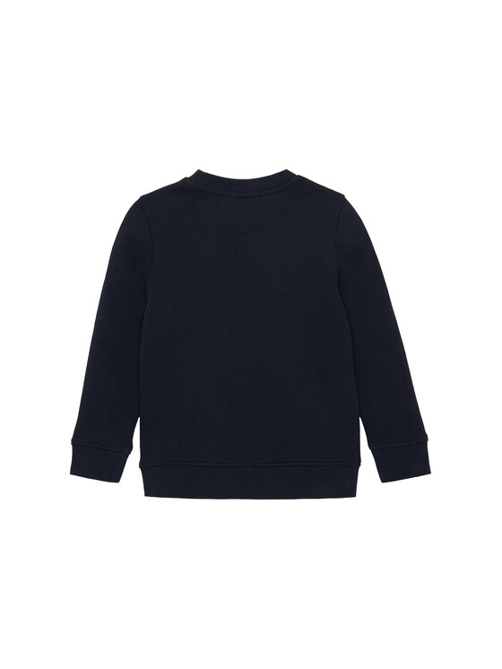 Tom Tailor Tom Tailor Pulóver 1037581 Sötétkék Regular Fit