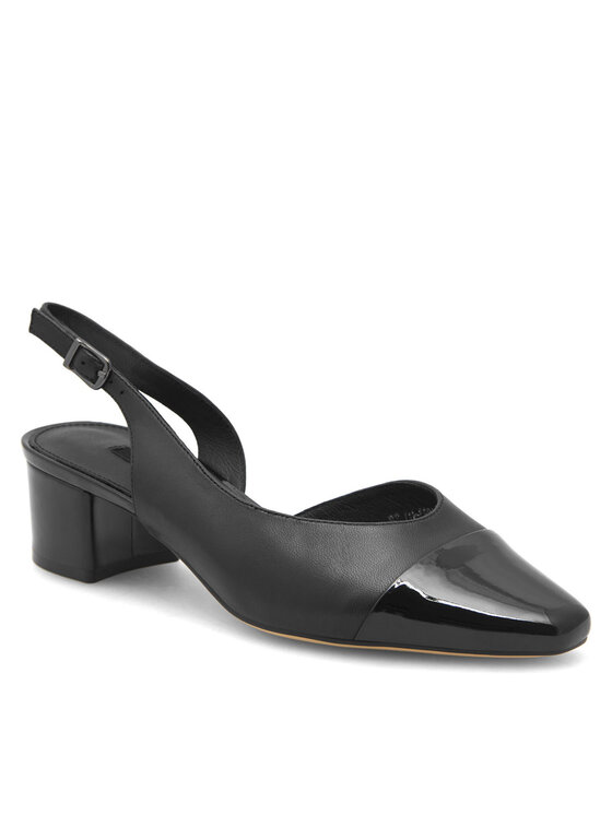 Gino Rossi Gino Rossi Sandales 4893-01 Melns