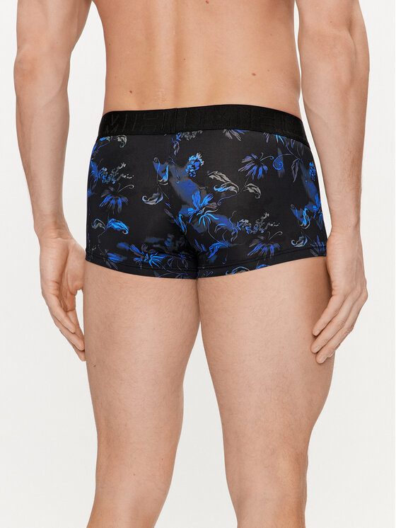 HOM HOM Boxerky 402721 Čierna