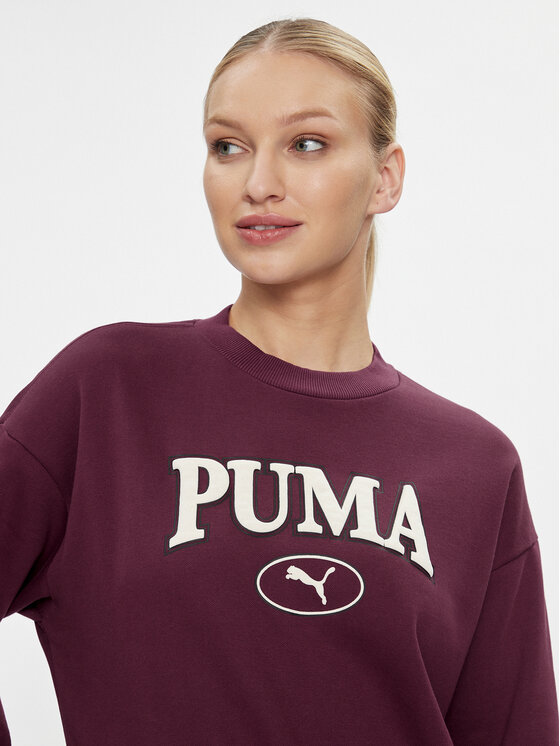 Puma Puma Jopa Puma Squad 621488 Bordo rdeča Regular Fit