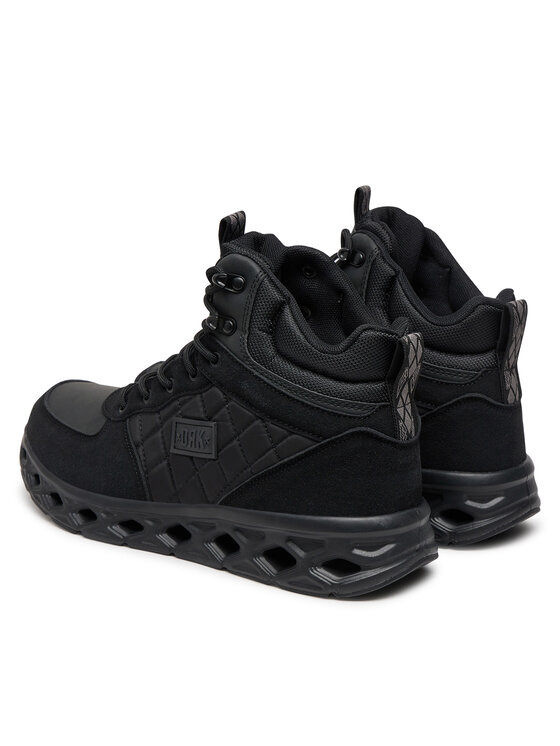 Dorko Dorko Sneakers Ultraforce DS24F08M Schwarz