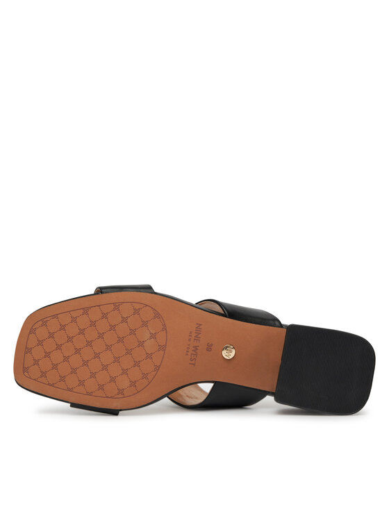 Nine West Nine West Plätud 2560-01 Must