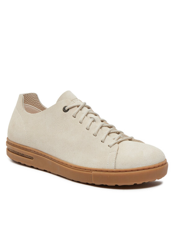 Birkenstock Birkenstock Sneakersy Bend 1024632 Kremowy