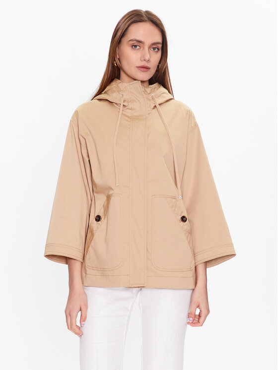 Marella Trench Drago 2330210334 Bež Regular Fit