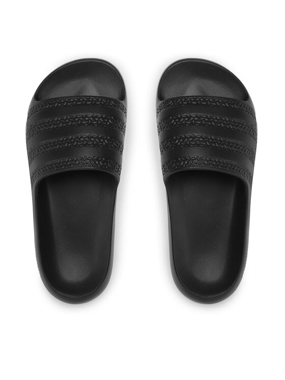 adidas adidas Шльопанці Adilette Ayoon Slides GX1979 Чорний