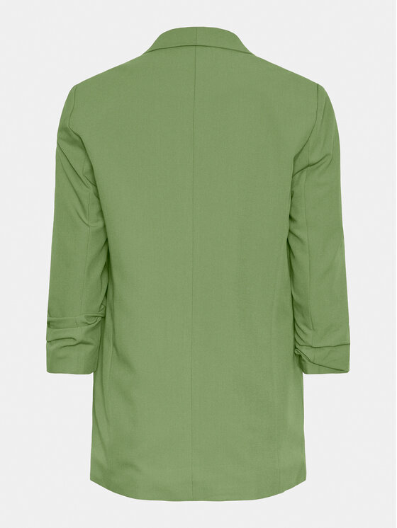 Pieces Pieces Pintsak Bosella 17090996 Roheline Regular Fit