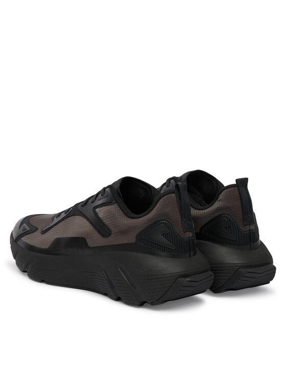 Under Armour Under Armour Snīkeri UA Aura Ripstop 6008992 002 Melns
