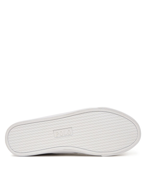 Polo Ralph Lauren Polo Ralph Lauren Sneakersy RL04833102 Biały