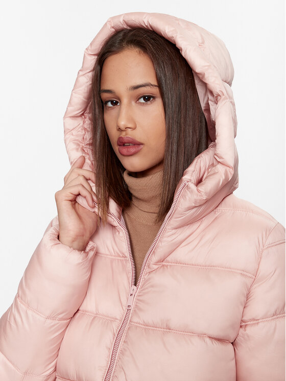 CMP CMP Télikabát 33K3676 Rózsaszín Regular Fit