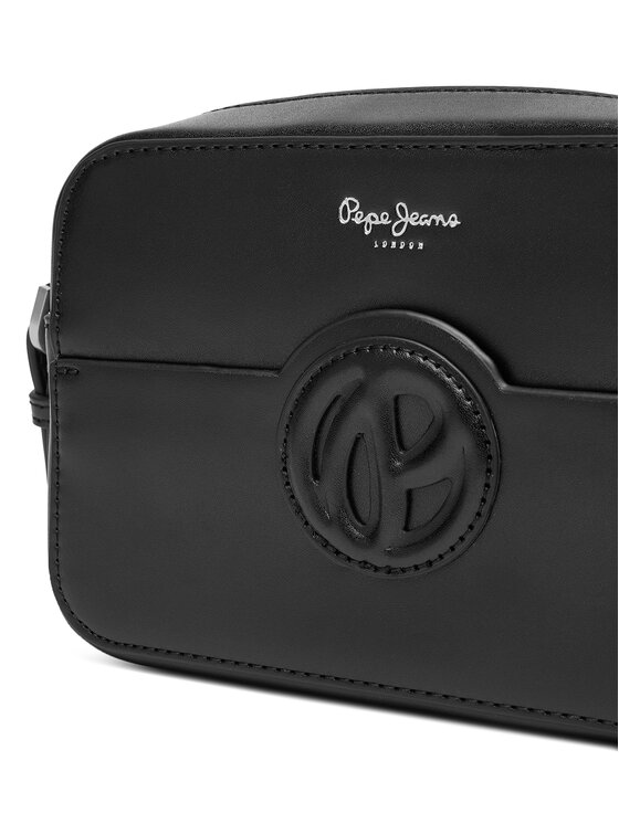 Pepe Jeans Pepe Jeans Сумка Beverly Limited PL031662 Чорний
