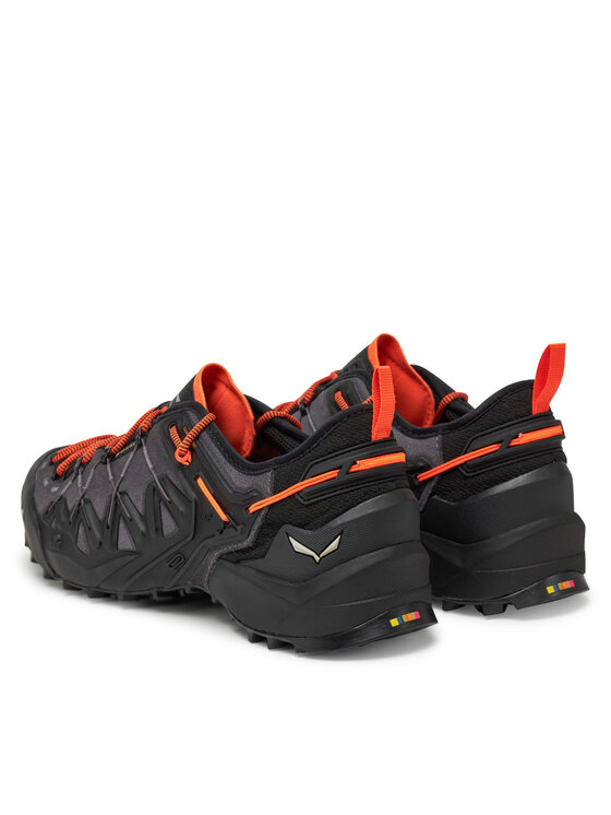 Salewa Salewa Pārgājienu apavi Wildfire Edge GTX  0000061375 Zaļš