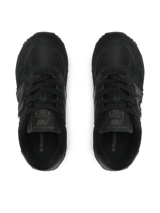 New Balance New Balance Laisvalaikio batai PC574EVE Juoda
