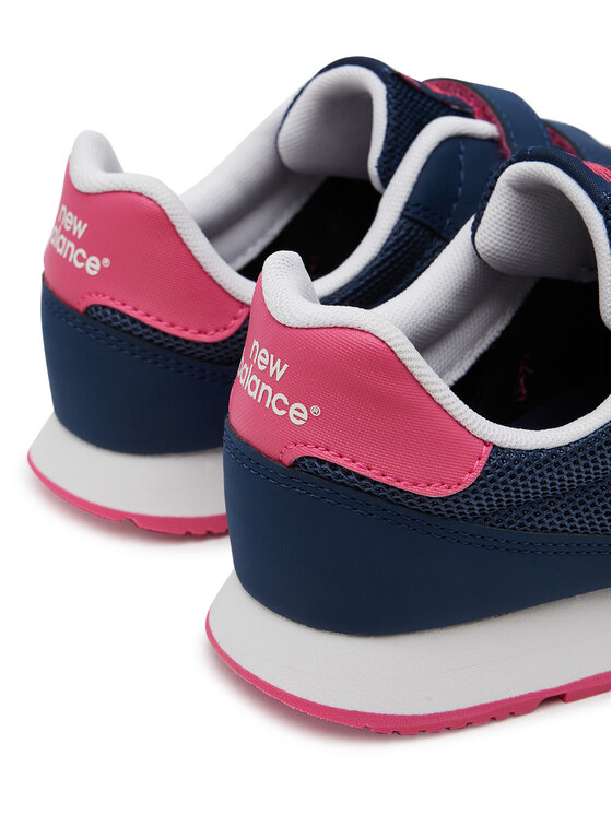 New Balance New Balance Sneakersy GV500VP1 Niebieski