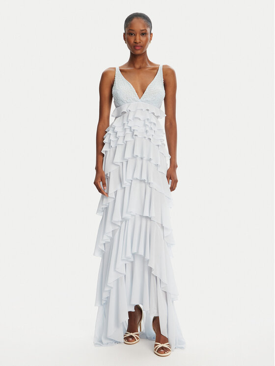 Sukienka koktajlowa Elisabetta Franchi