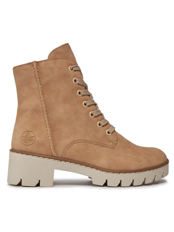 Rieker Rieker Botine X5702-60 Maro