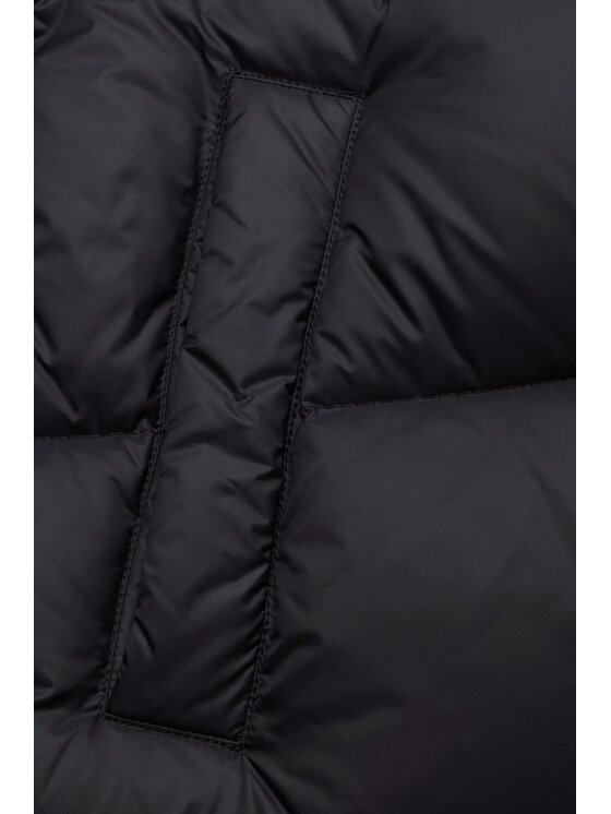 Lancerto Lancerto Kurtka puchowa Fiordalba KU135226000008 Czarny Regular Fit