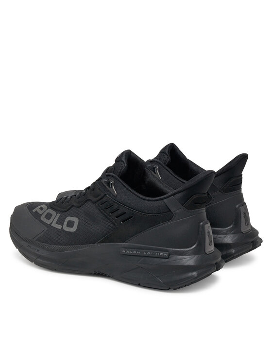 Polo Ralph Lauren Polo Ralph Lauren Sneakersy Court Blade 809961052001 Czarny