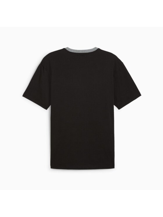 Puma Puma T-Shirt 681730 Czarny Regular Fit