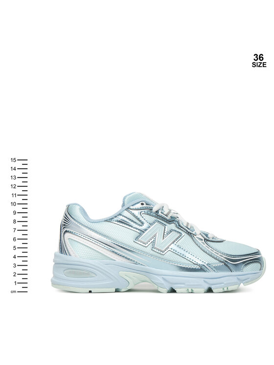 New Balance New Balance Sneakersy G7407LM Modrá