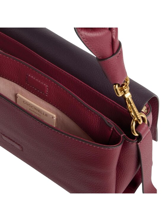 Coccinelle Coccinelle Borsetta Boheme 7 Bordeaux