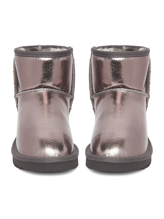 DeeZee DeeZee Stivali da neve DZ-84 Argento