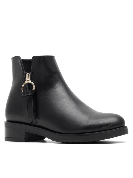 Clara Barson Clara Barson Μποτάκια ZOYA WS5292-13 Μαύρο