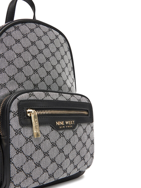Nine West Nine West Plecak CEO-OLIVIA-I-B24334 Czarny