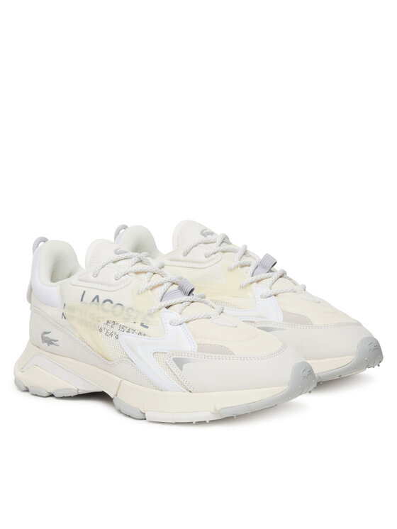 Lacoste Lacoste Сникърси L003 Neo Tech 7-49SMA0011 Бял