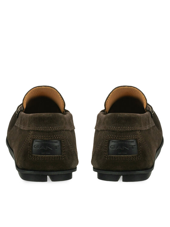 Gant Gant Mokasini 30633914 Rjava