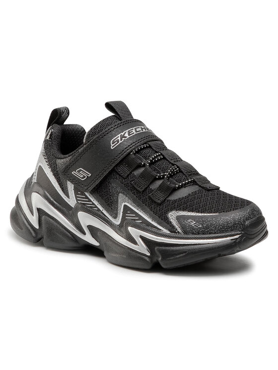 Skechers Skechers Laisvalaikio batai Wavetronic 403603L/BKSL Juoda