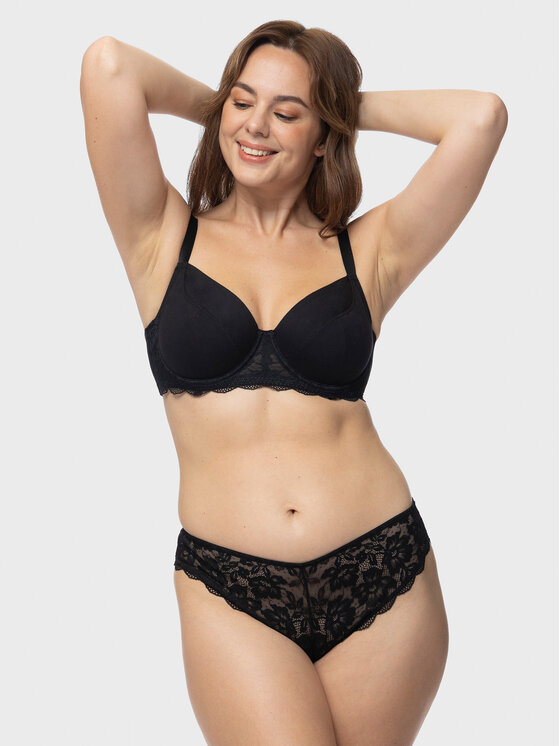 Dorina Dorina Bügel-BH Hera D001683CO009 Schwarz